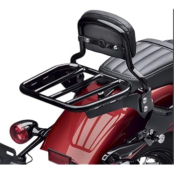 softail slim luggage