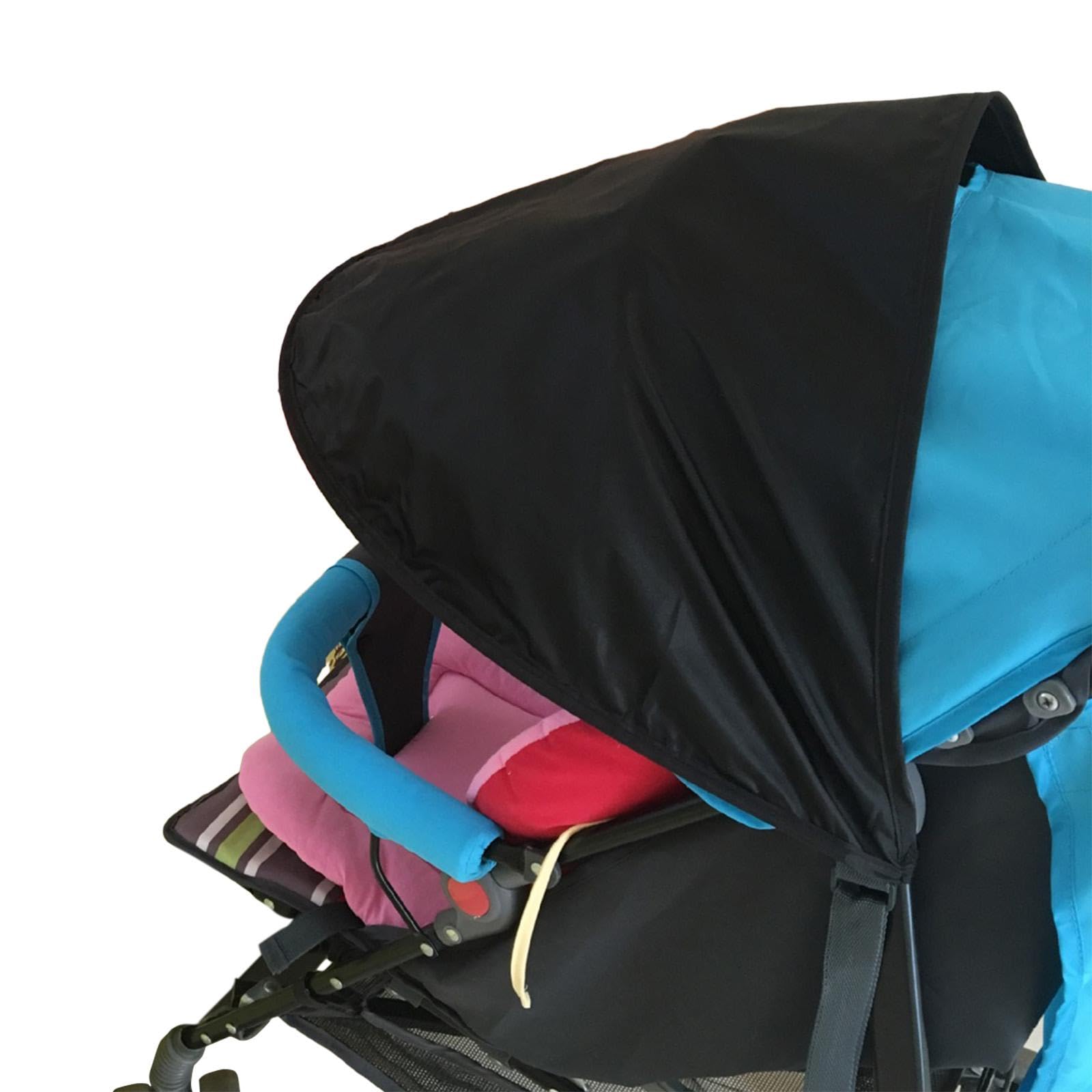 Enakshi® Stroller Sunshade Stroller Sun Shade for Most Stroller Outdoor Walking|Baby | Strollers & Accessories | Stroller Accessories | Covers, Canopies & Umbrellas - Image 8 thumbnail