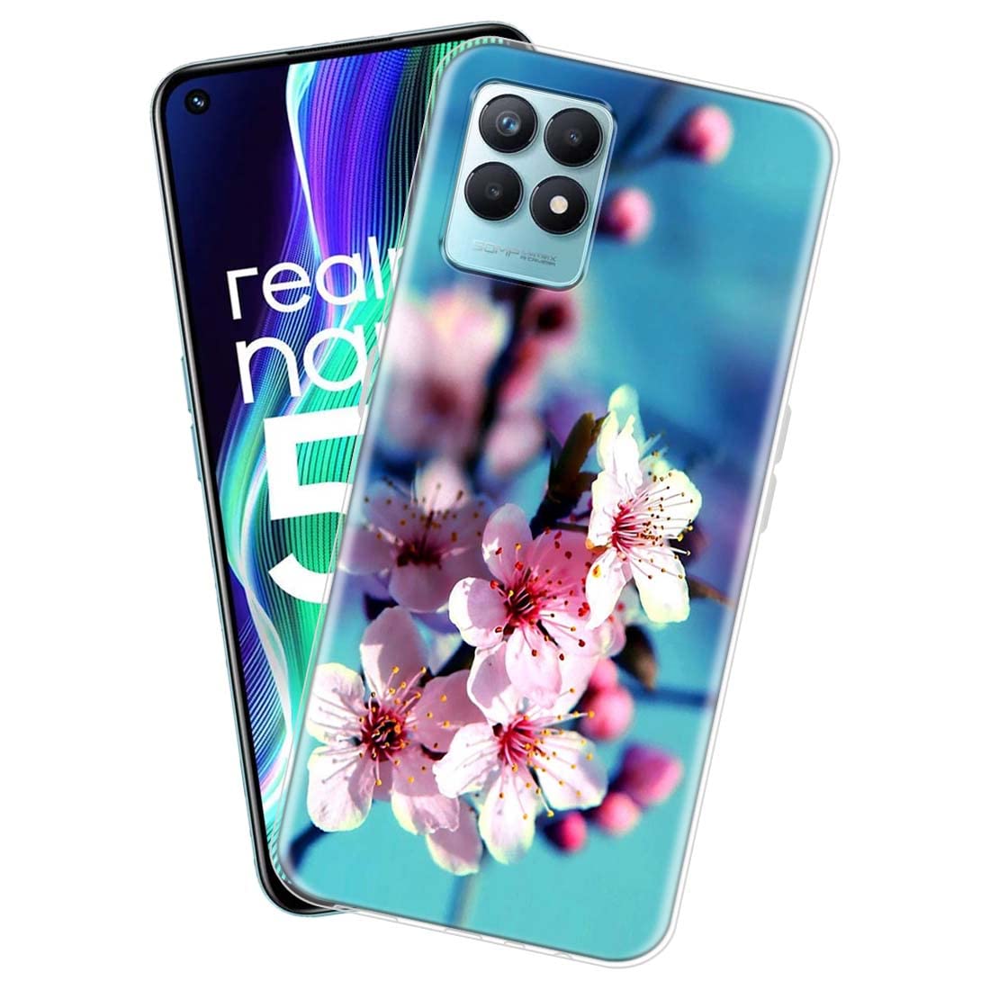 Fashionury Designer Case for realme narzo 50 Back Cover for realme narzo 50 Printed Back Cover for realme narzo 50-D0590 (B0B81VWBD5) Amazon Price History, Amazon Price Tracker