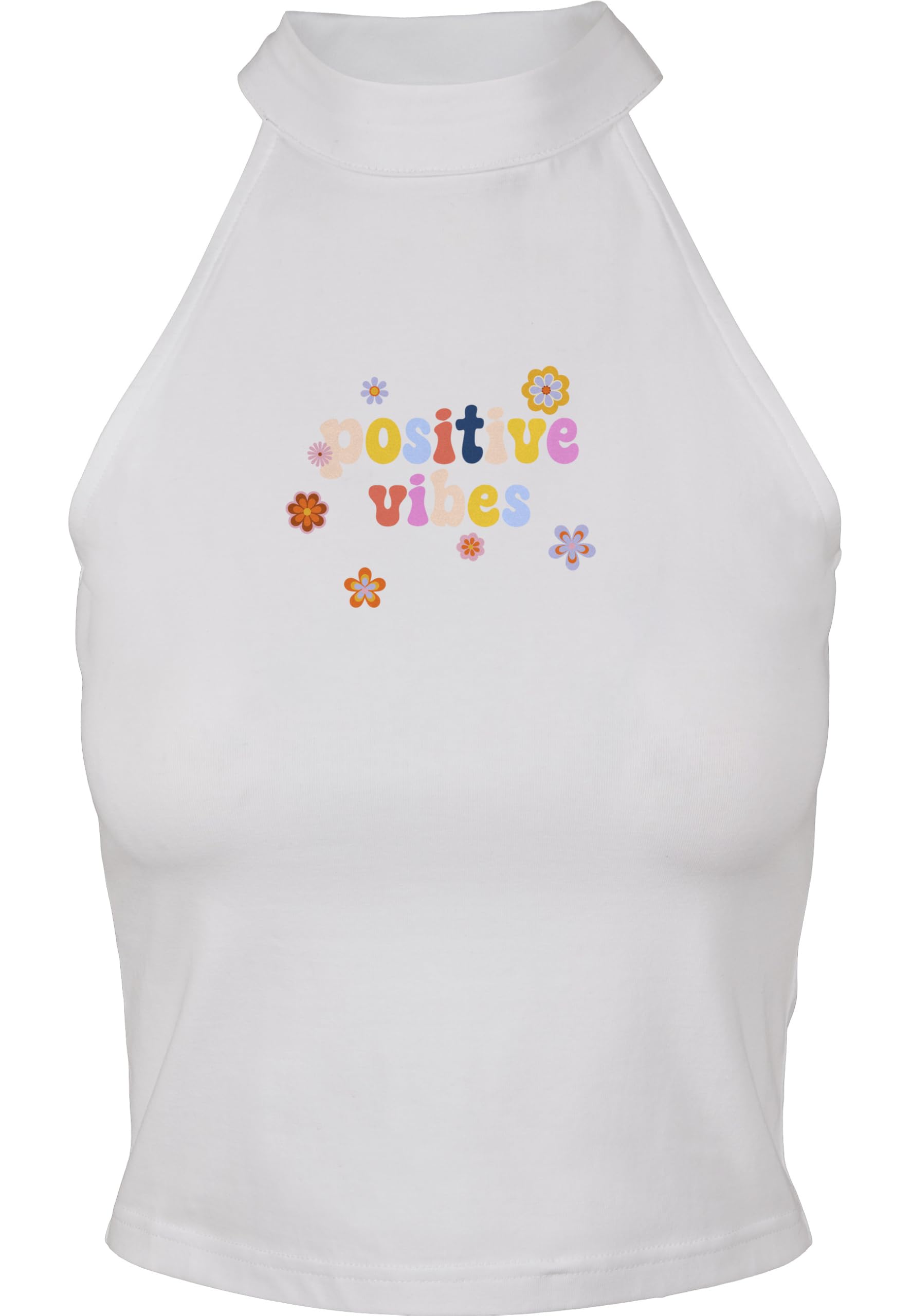 Miss Tee Women's T-Shirt, White, L