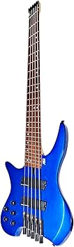 IYV 7 string bass left handed ベース NJ Guitar and Bass Center - Lefty Bass Guitars