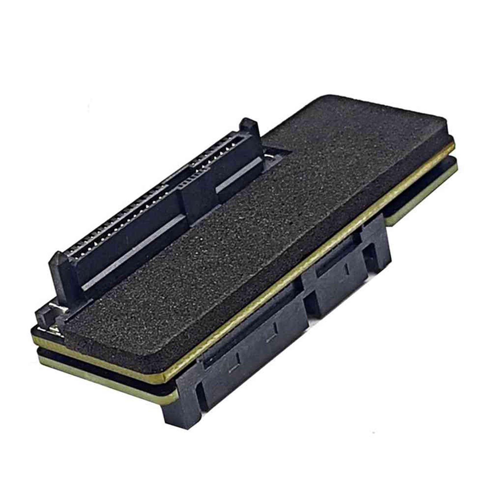 Scheda adattatore SATA a SAS HDD 6Gbps 22Pin a 29Pin Quick Connect
