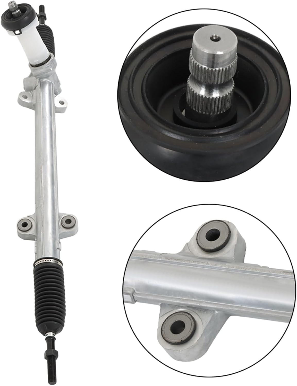 WFLNHB Steering Rack and Pinion Replacement for Sonata 2.4L 2.0L 2011 2012 2013 2014 565003Q000