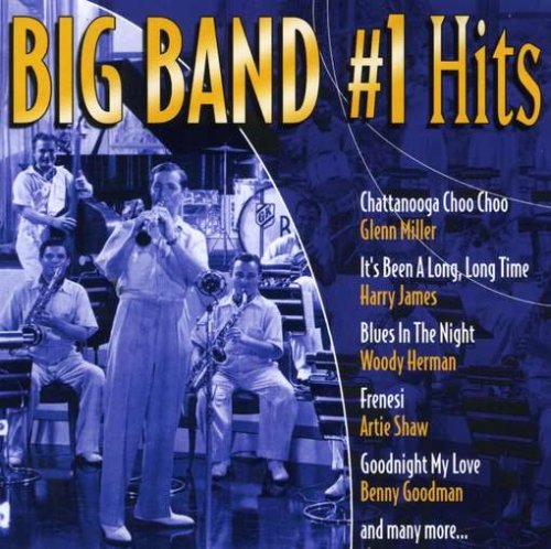 Big Band #1 Hits [Audio CD]