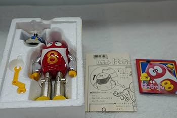 Amazon.co.jp: ロボットはっちゃん 超合金 GB-62 それいけ8