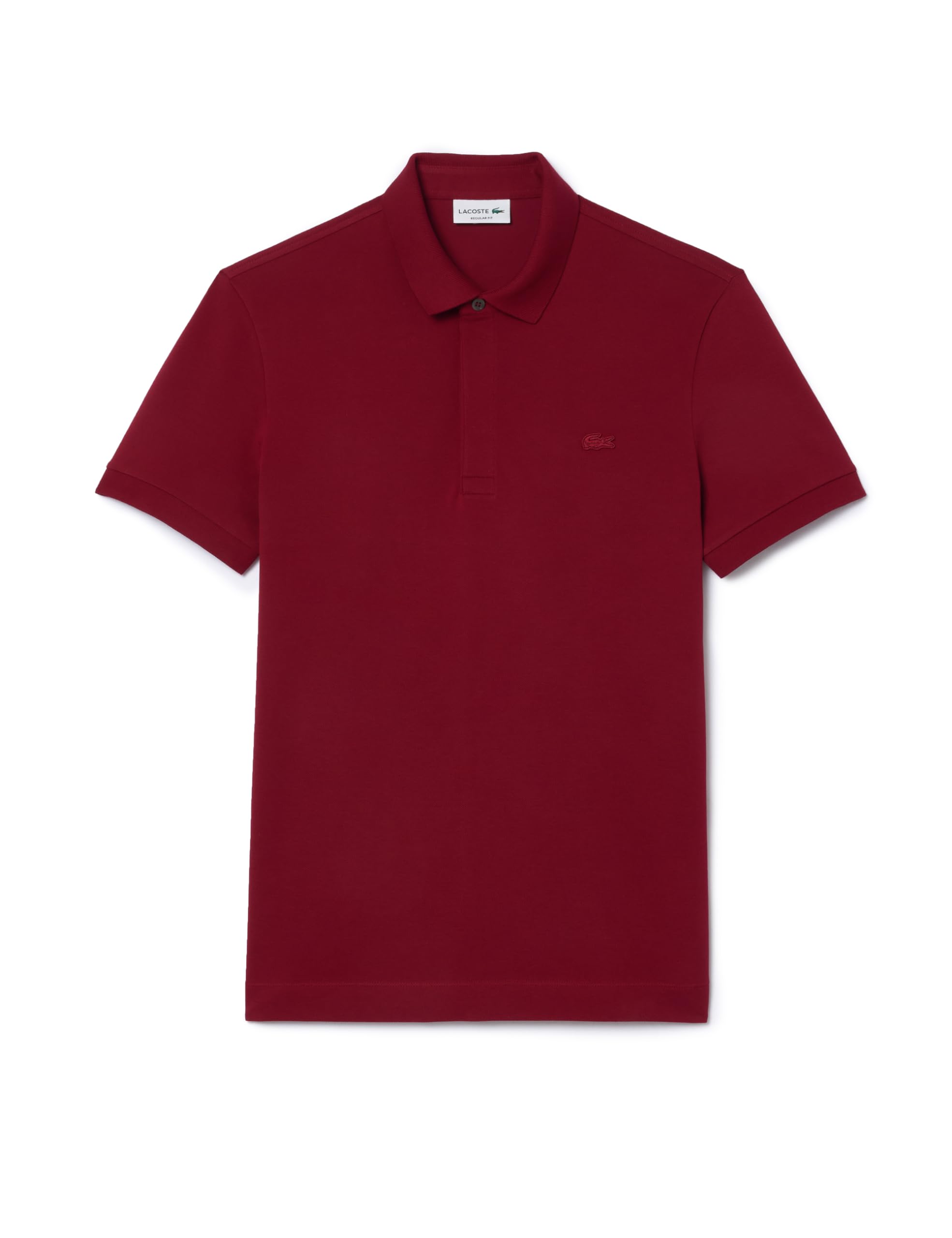 Lacoste Men's Red Polo Shirts, 3XL, Urban Polo Shirt