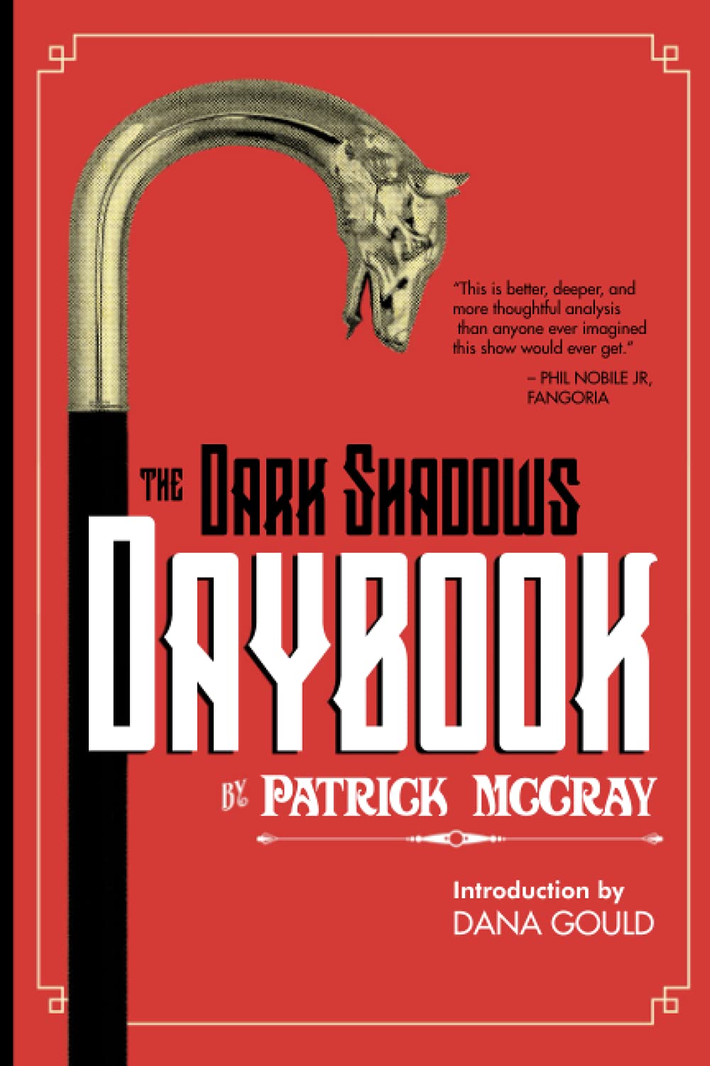 The Dark Shadows Daybook