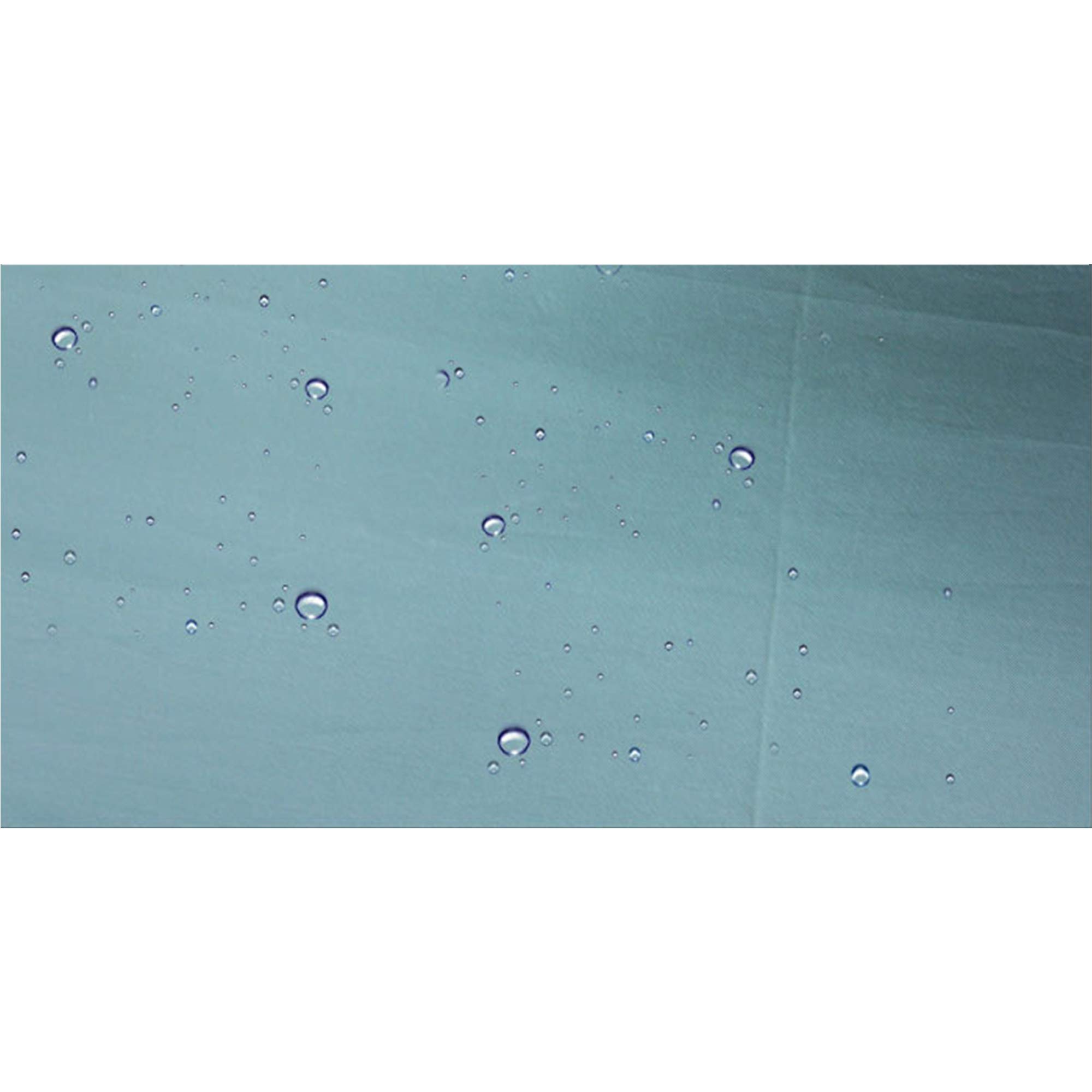300cm X 300cm Telo per Tenda Amaca Riparo da Campeggio Portatile Ultraleggero Impermeabile Antivento da Viaggio per Ombrellone da Neve,