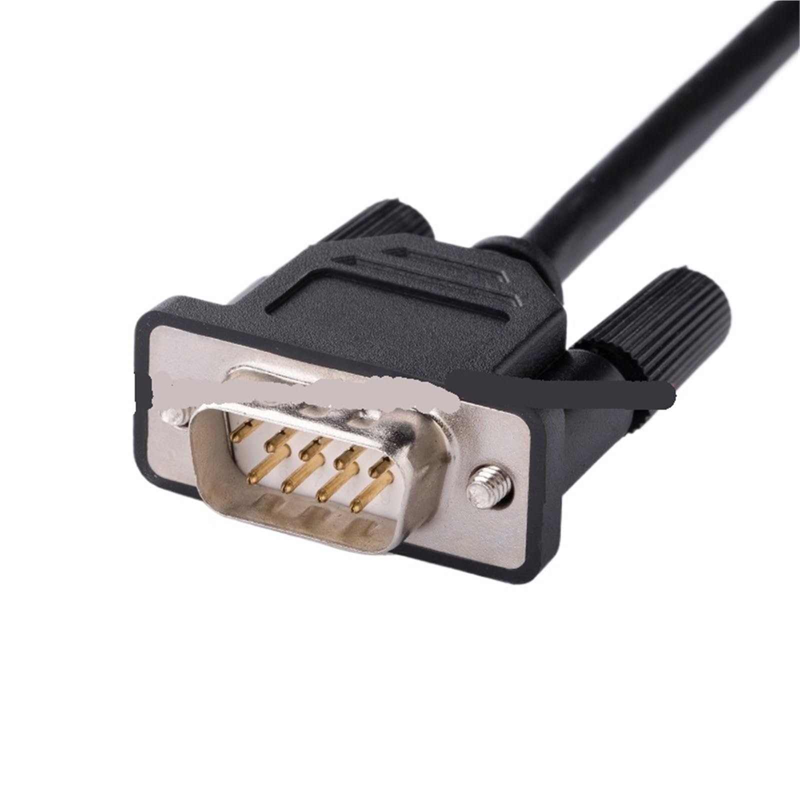 CS1W-CIF31 commutateur USB Port USB série RS232 câble Industriel USB-RS232 adapté au Port RS232(Blue Isolation Type)