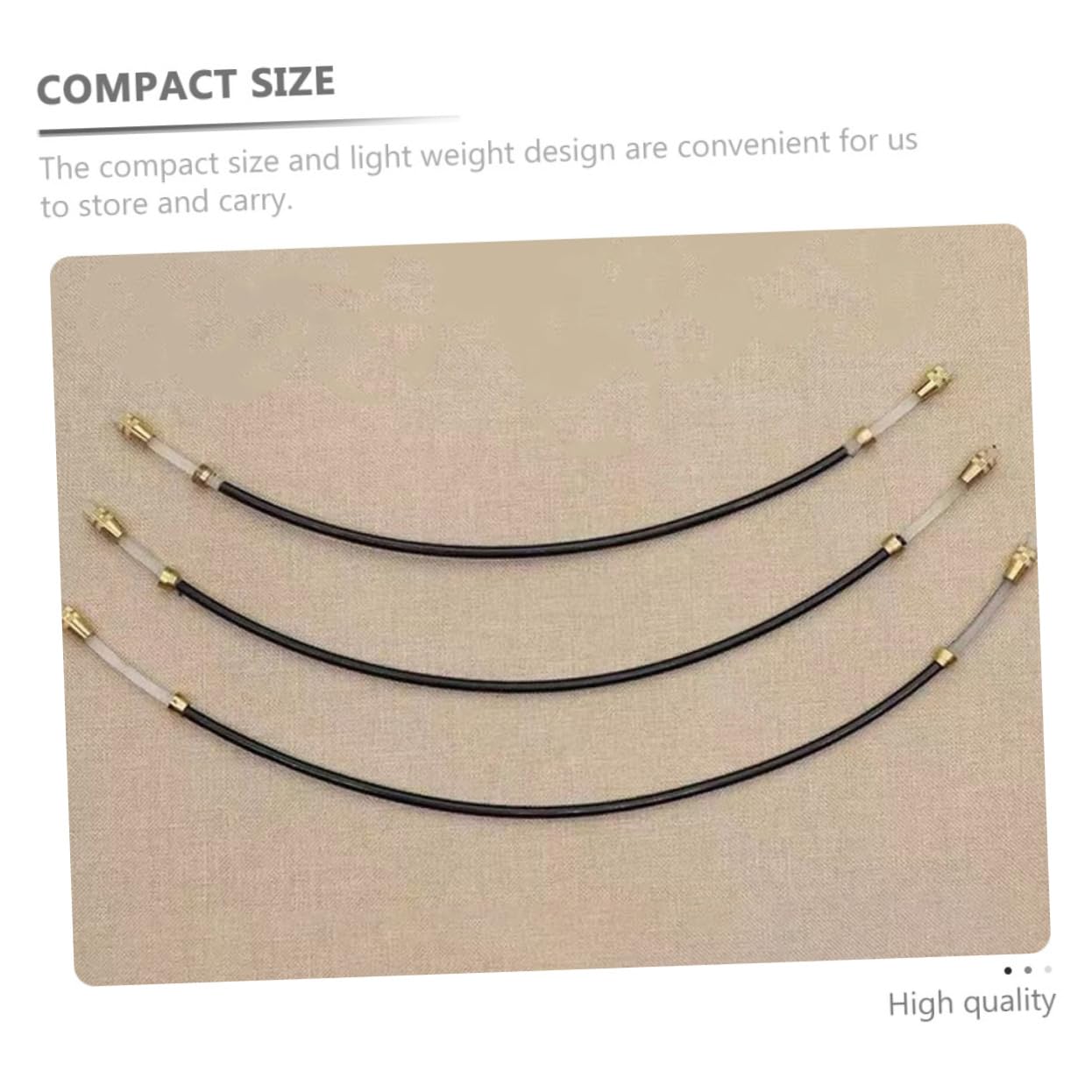Milisten 5pcs Adjustable Cello Tail Ropes Professional Cello Accessories for Enhanced Sound Replacement for Old Convenient and Easy to Use