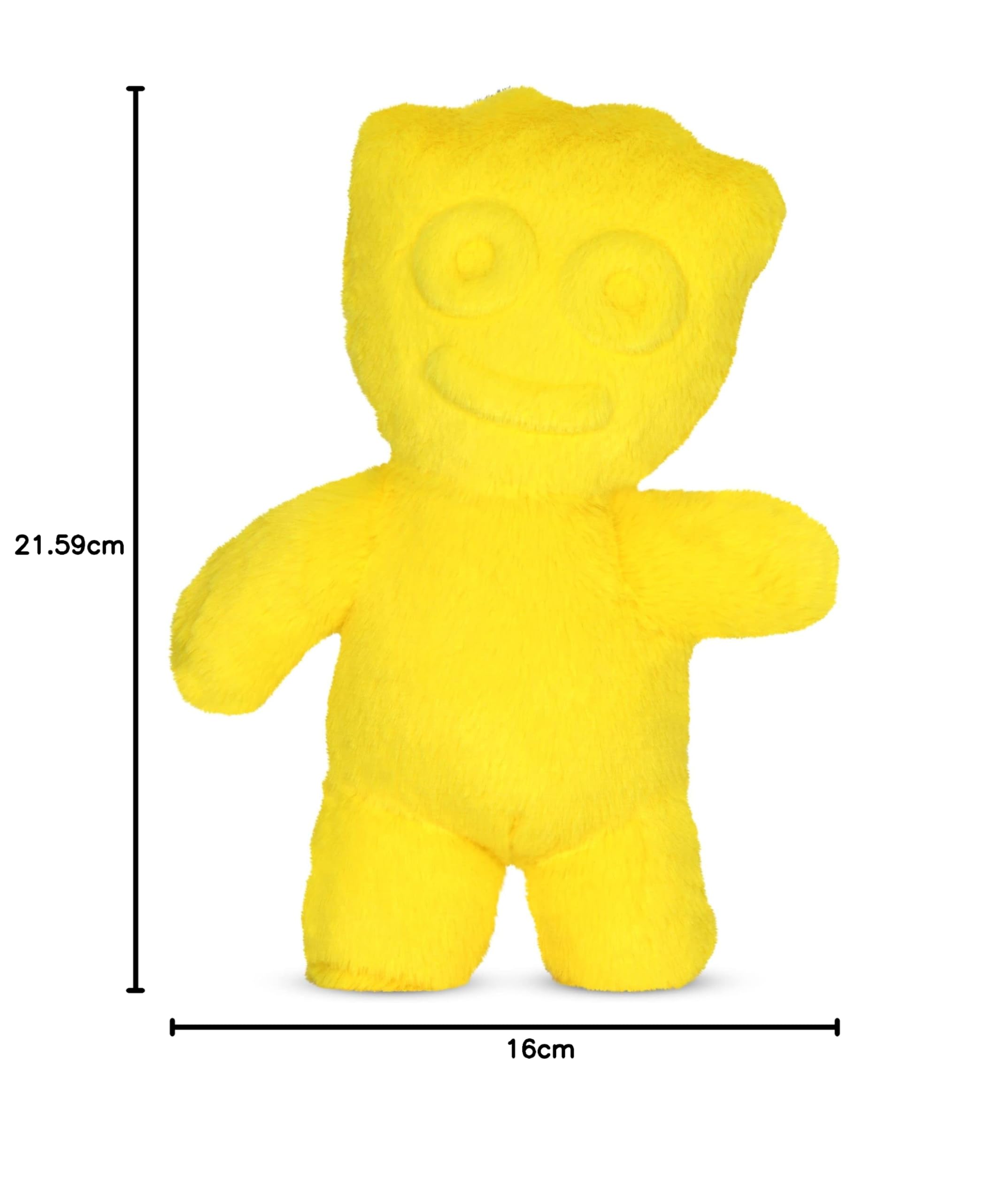 iscream Sour Patch Kids Furry 8.5