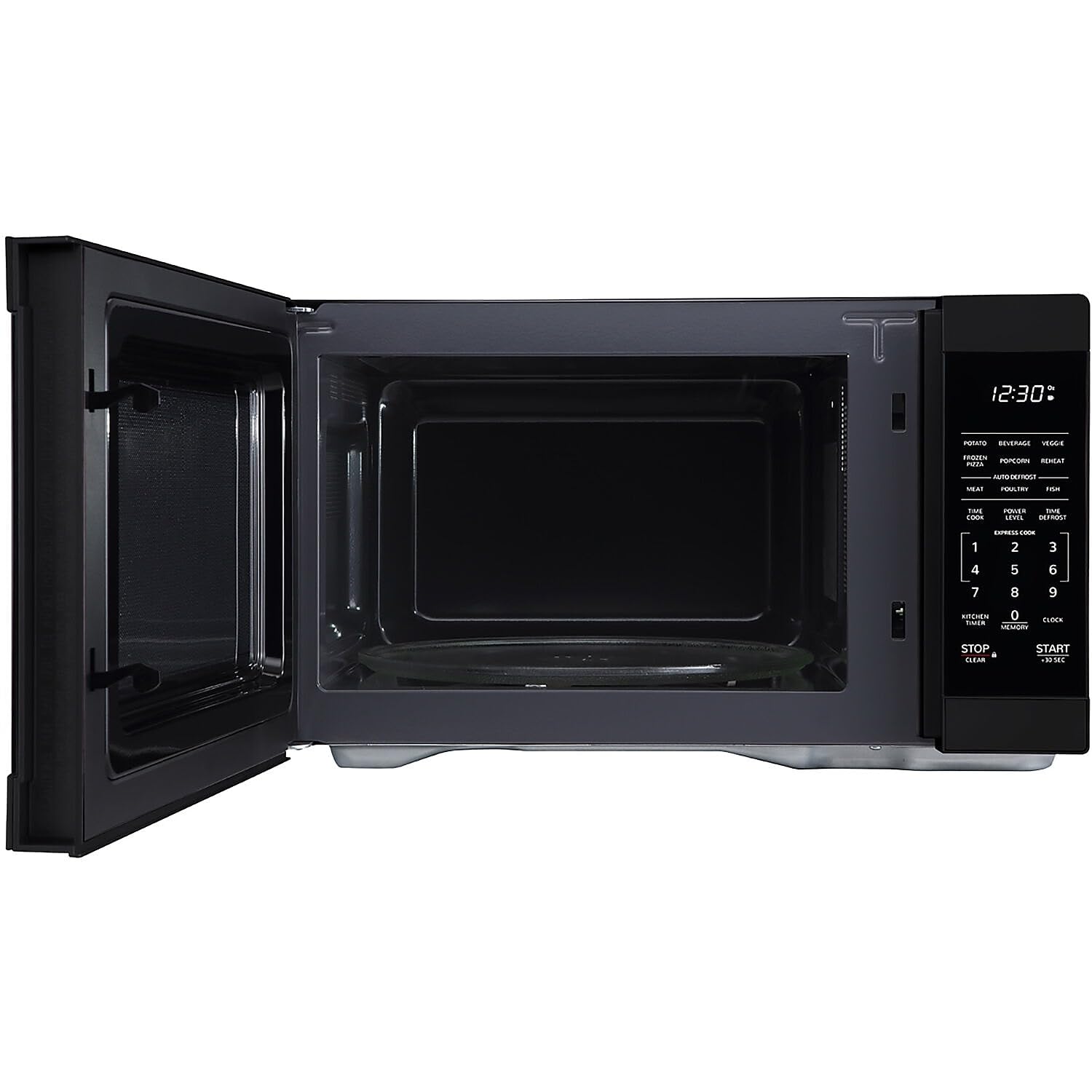 Amazon.com: SHARP Countertop Microwave Oven with Removable