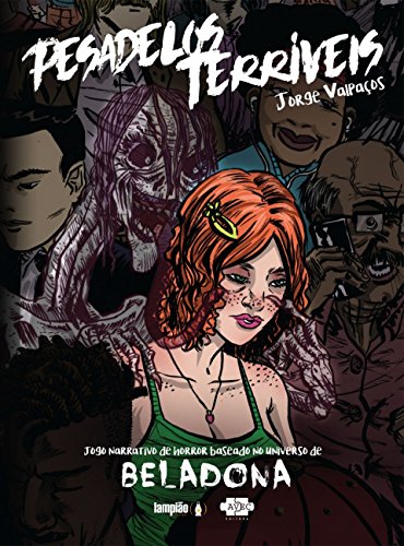 Pesadelos terriveis - Beladona RPG