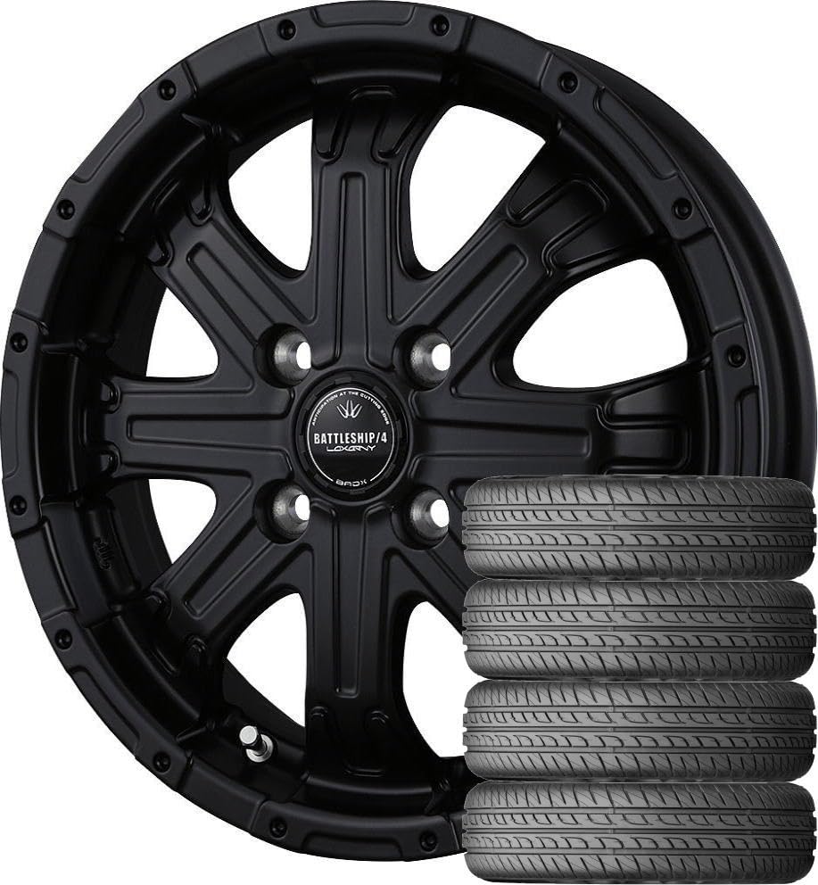k*1様 ロクサーニ　バトルシップ　15インチ　5J Amazon | 【軽自動車】ロクサーニ バトルシップ 4 (15インチ) マット