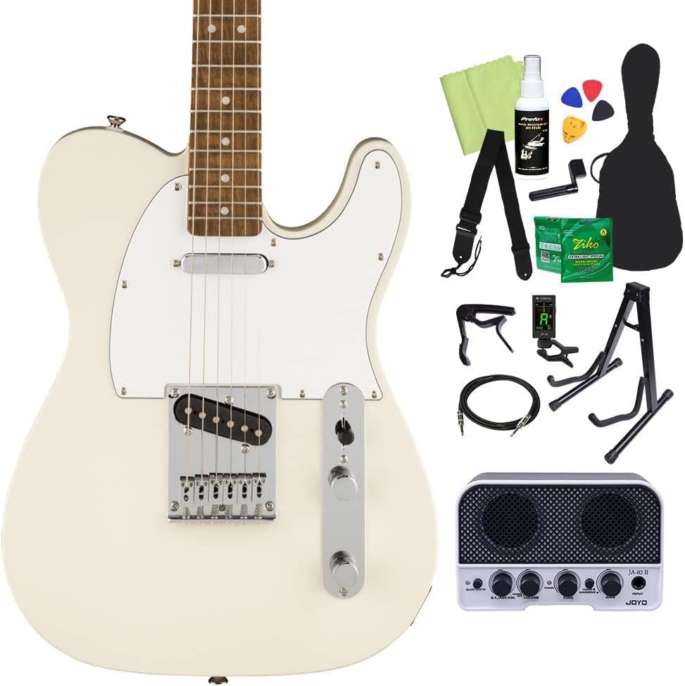 Squier by Fender Affinity Series Telecaster エレキギター