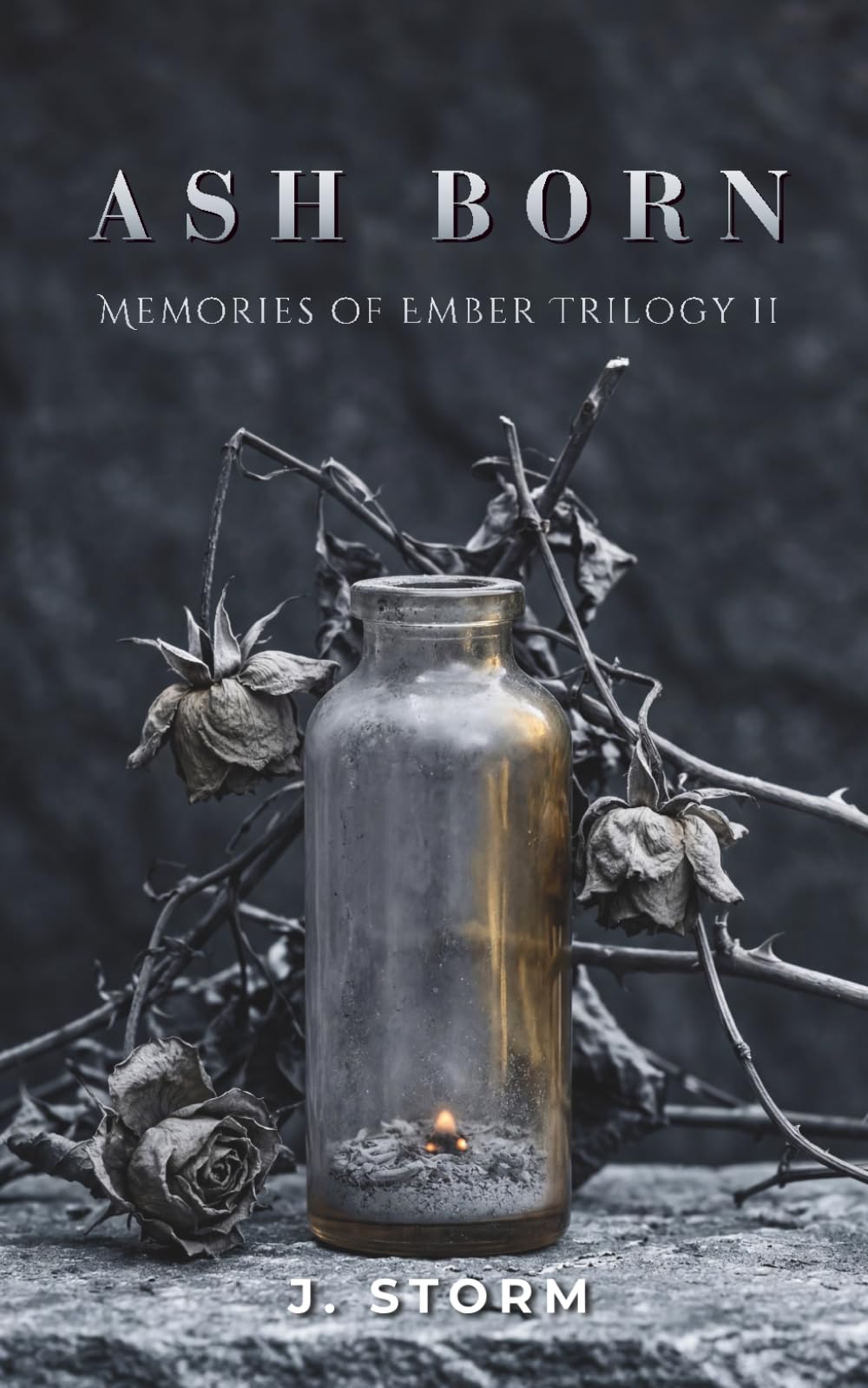 Ash Born (Memories of Ember)