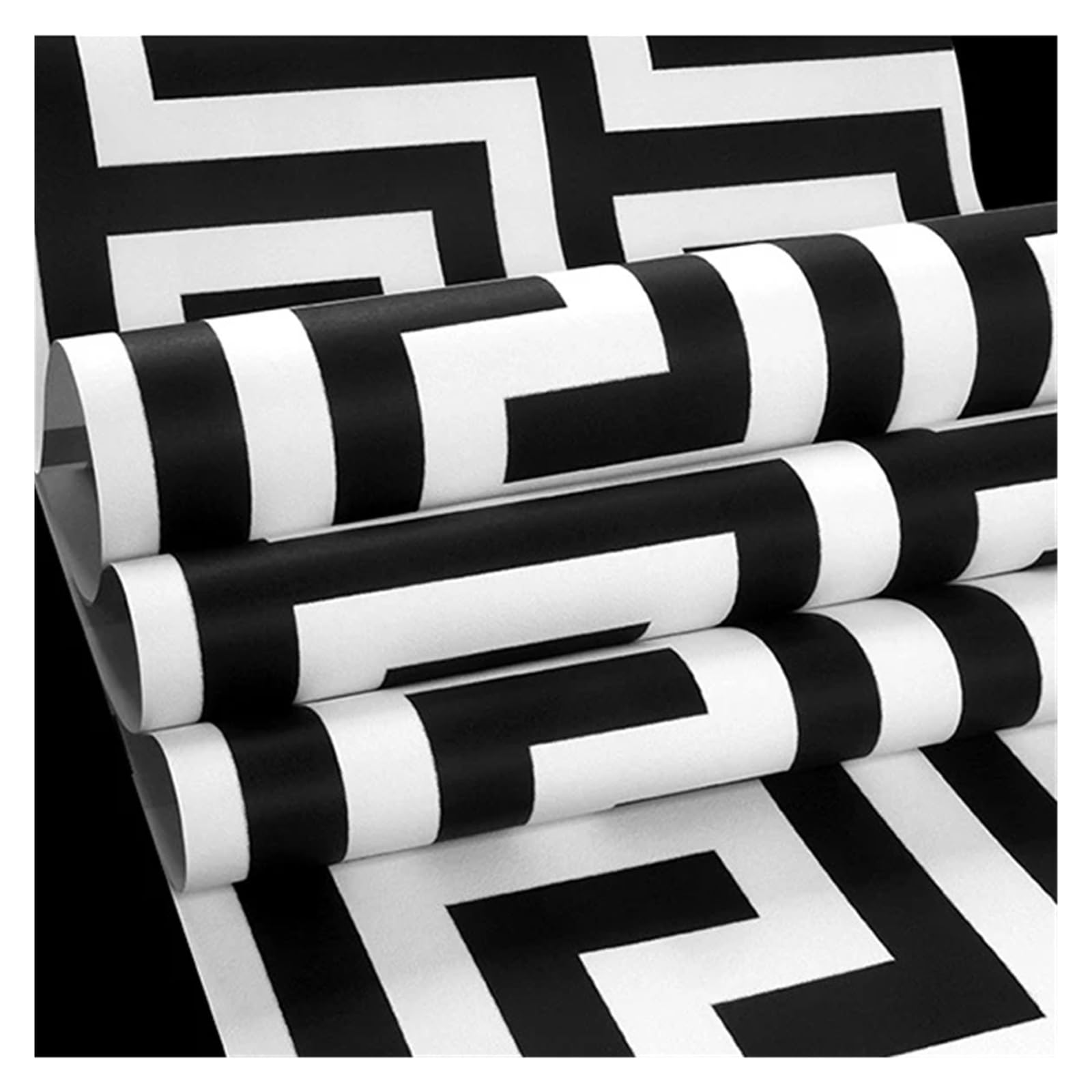 Gsclz Color03 Wallpaper Hotel Study Background Wall Pvc Bathroom Waterproof Pegatinas De Pared For Bedroom Living Room(,9.5Mx0.53m)