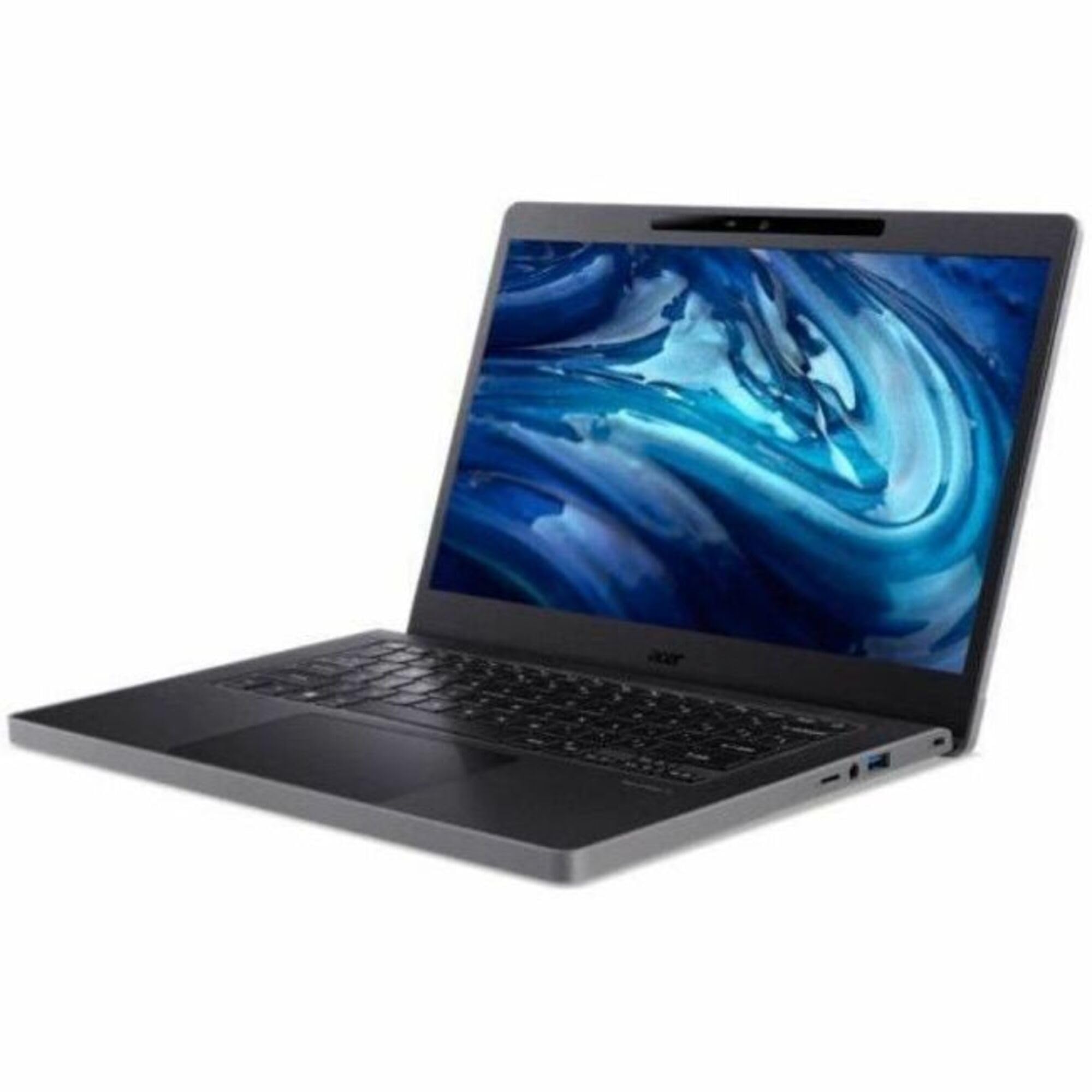 acerTravelMate B5 14 B514-31 TMB514-31-39V8 14 Notebook - Full HD - 1920 x 1080 - Intel Core i3 i3-N305 Octa-core [8 Core] 1.80 GHz - 8 GB Total RAM - 256 GB SSD - Black