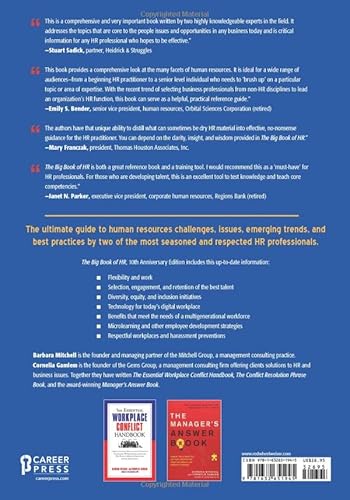 The Big Book Of Hr, 10Th Anniversary Edition #TOP1