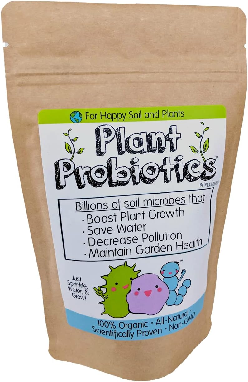 Plant Probiotics (2 oz Pouch)