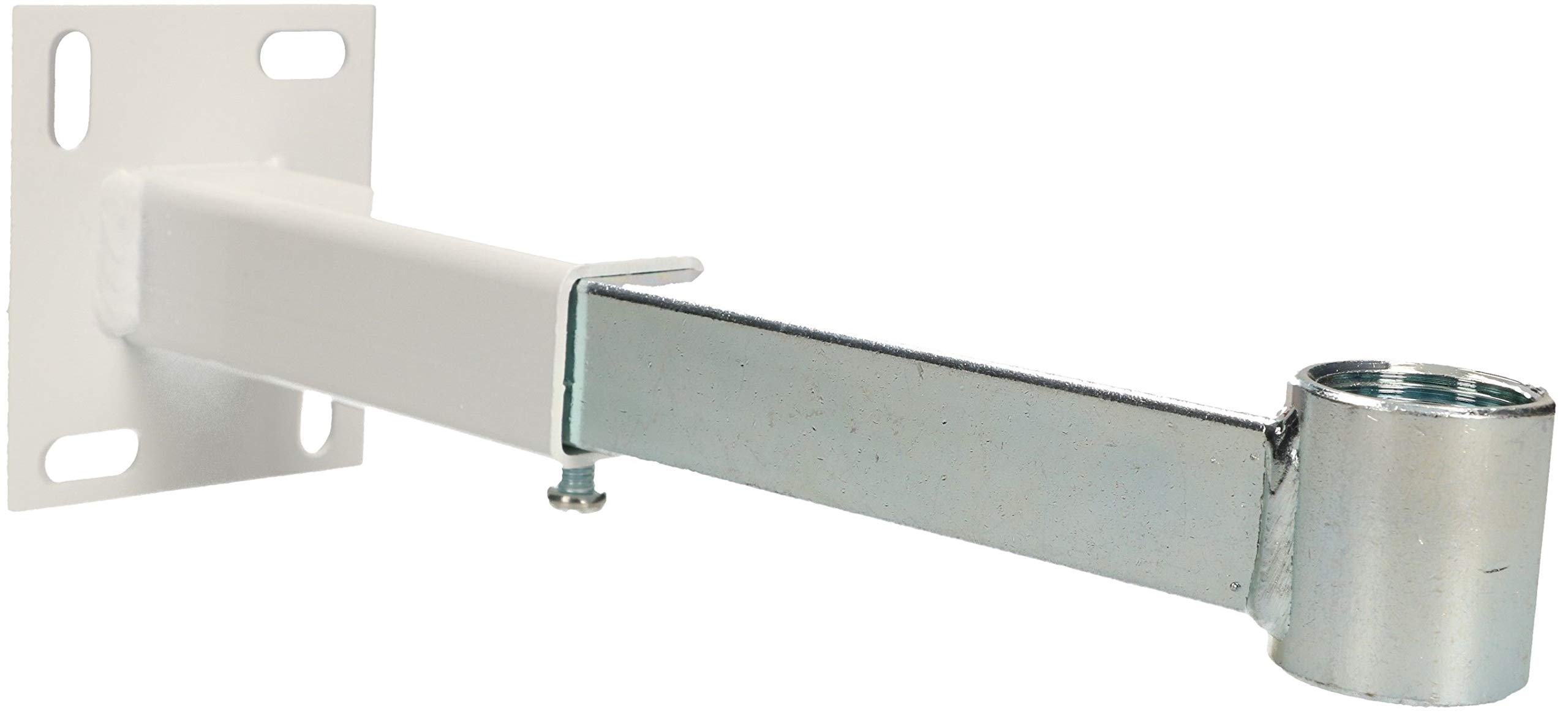 KOTARBAU® Soporte de pared ajustable ¾ para depósito de expansión, depósito de compensación, caldera a presión, montaje en pared, soporte de pared