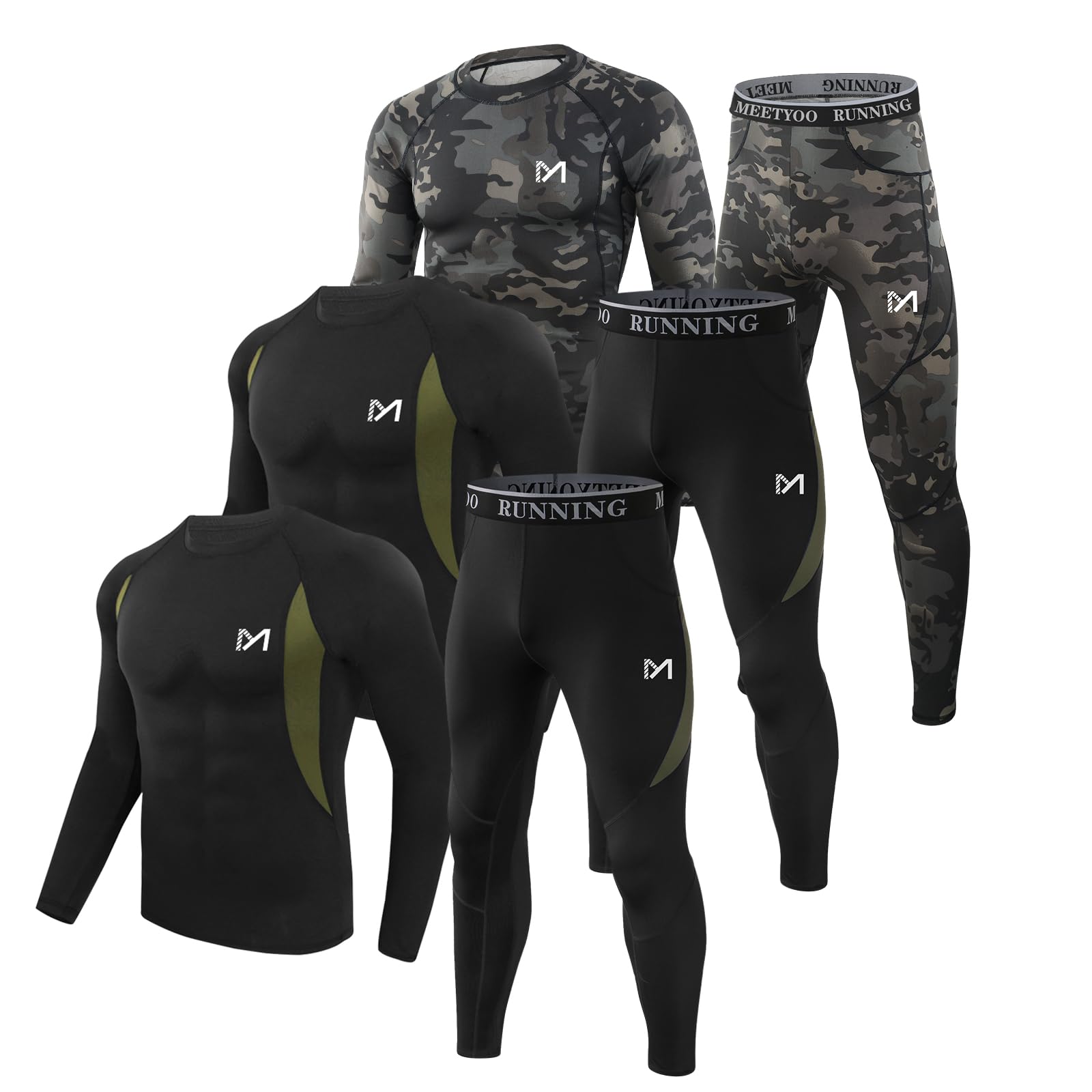 MEETYOO Compression Set