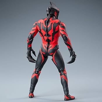 ZDTOYS　ウルトラマンベリアル フィギュア LEDライト付き 新品即購入OK ZDTOYS ウルトラマンベリアル フィギュア LEDライト付き 新品即