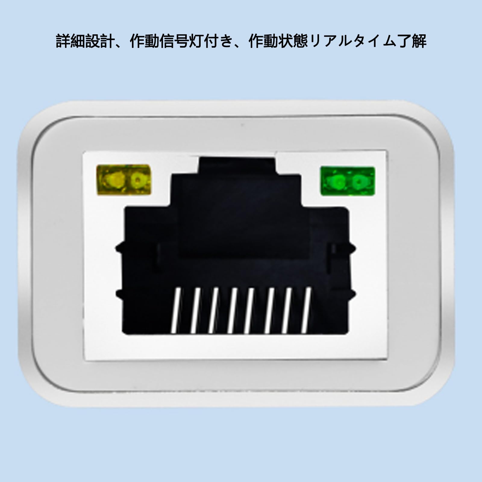 Amazon.co.jp: USB LAN 有線LANアダプタ Switch 変換アダプター