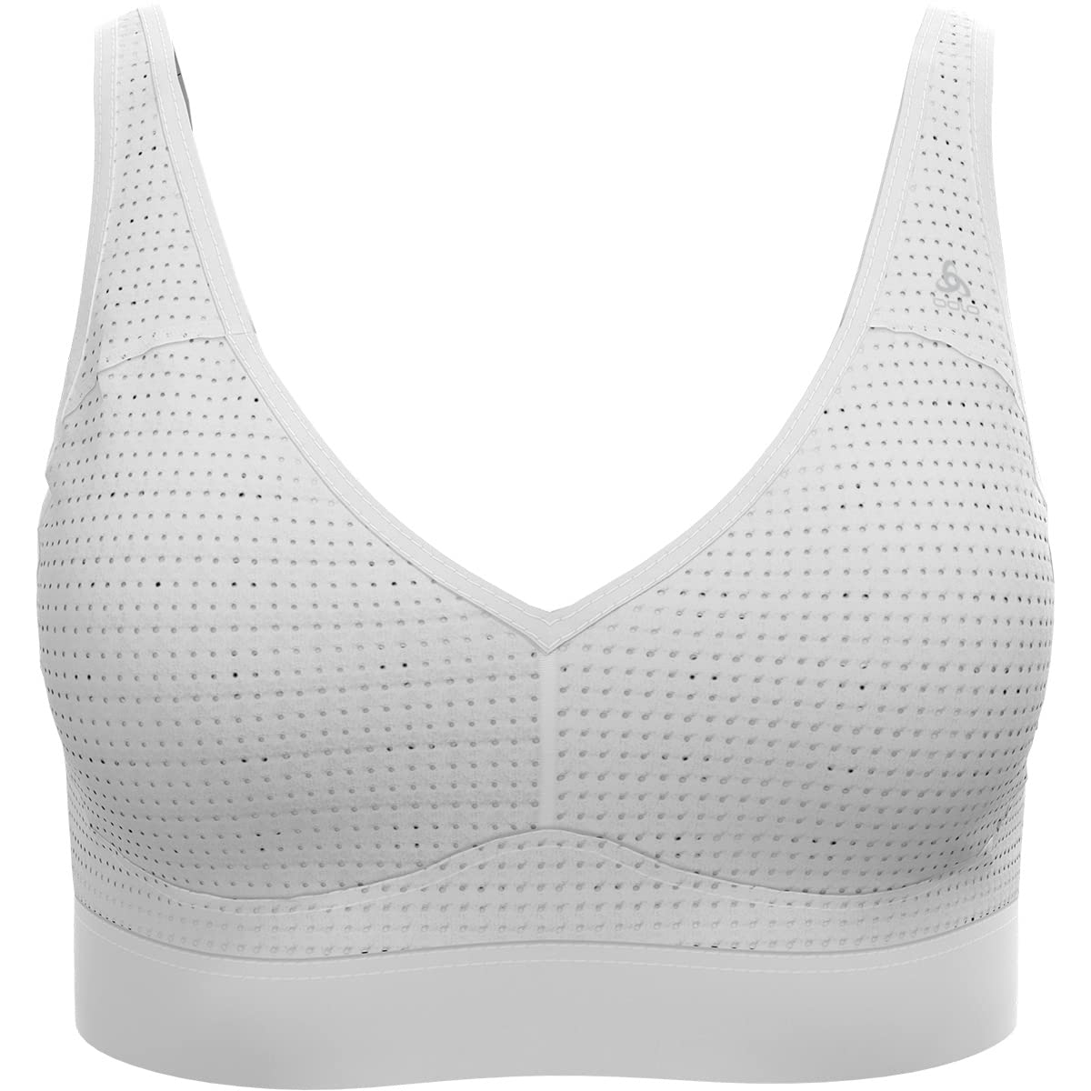 Odlo Women Sports Bra Performance HIGH Support, White, 85