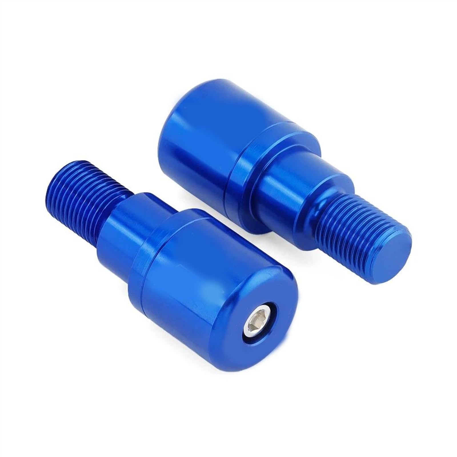 Embouts de guidon moto 22mm pour supprimer vibrations sur Yamaha XJ6F