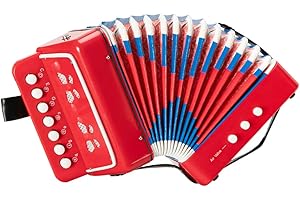 Accordion for 4-Year-Olds: Enchanting Introduction to Music