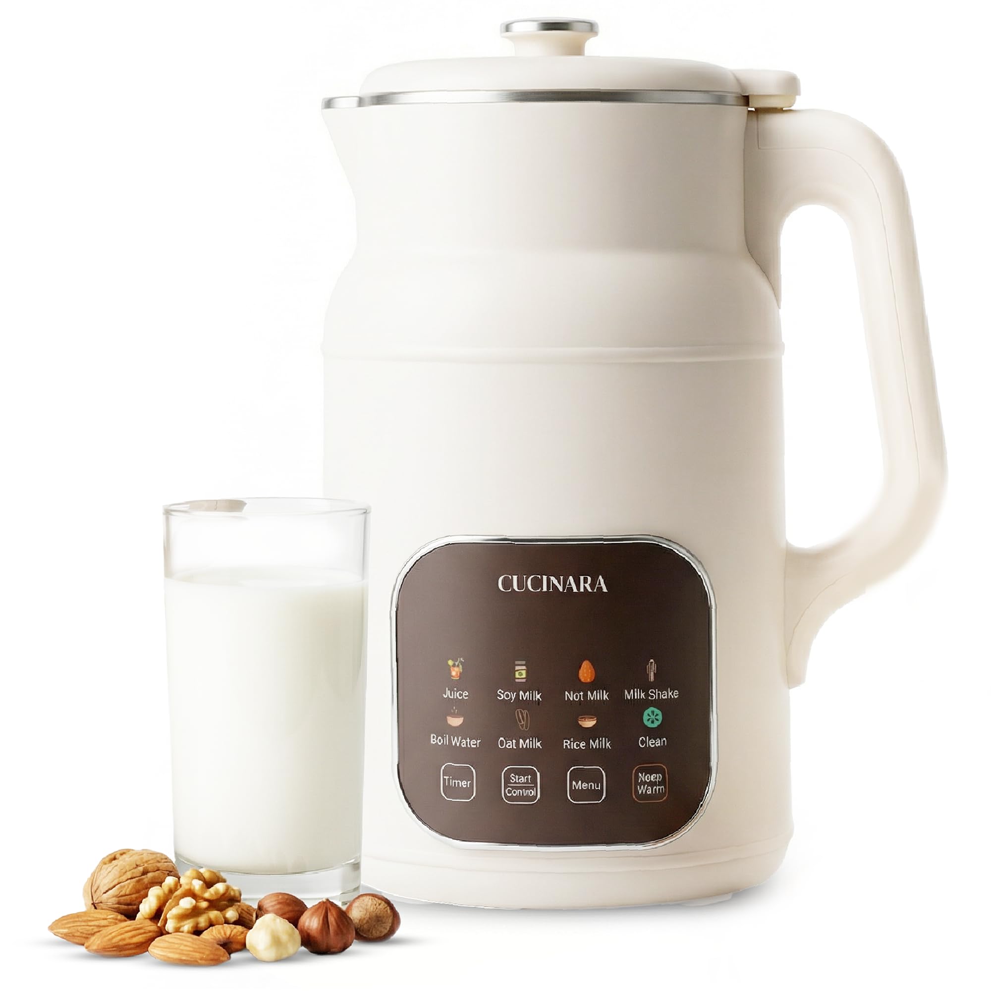 Cucinara 8-in-1