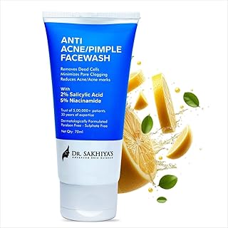 Dr Sakhiya Ácido salicílico 2% y niacinamida ...