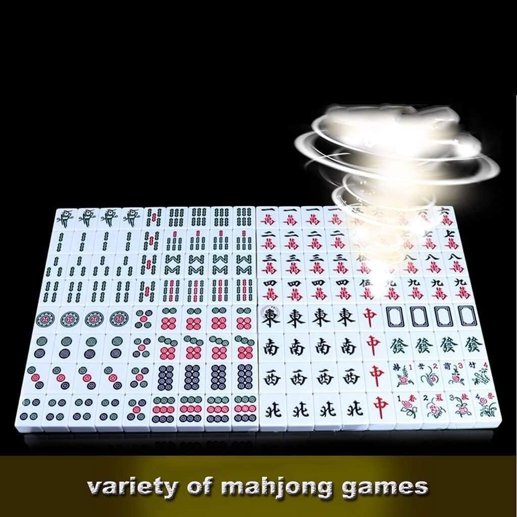 Amazon | 麻雀ブティック 麻雀セット 複数のスタイルのゲーム 麻雀