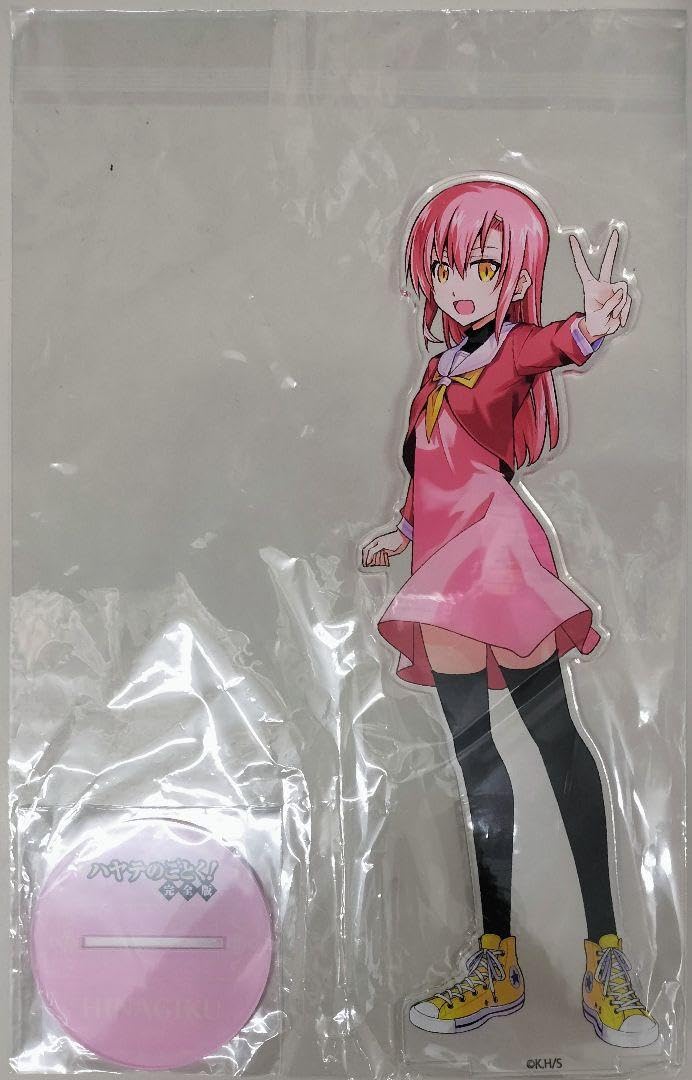 Amazon.co.jp: ハヤテのごとく 桂ヒナギク 特大アクリルキャラスタンド Amazon.co.jp: ハヤテのごとく 桂ヒナギク 特大アクリルキャラスタンド