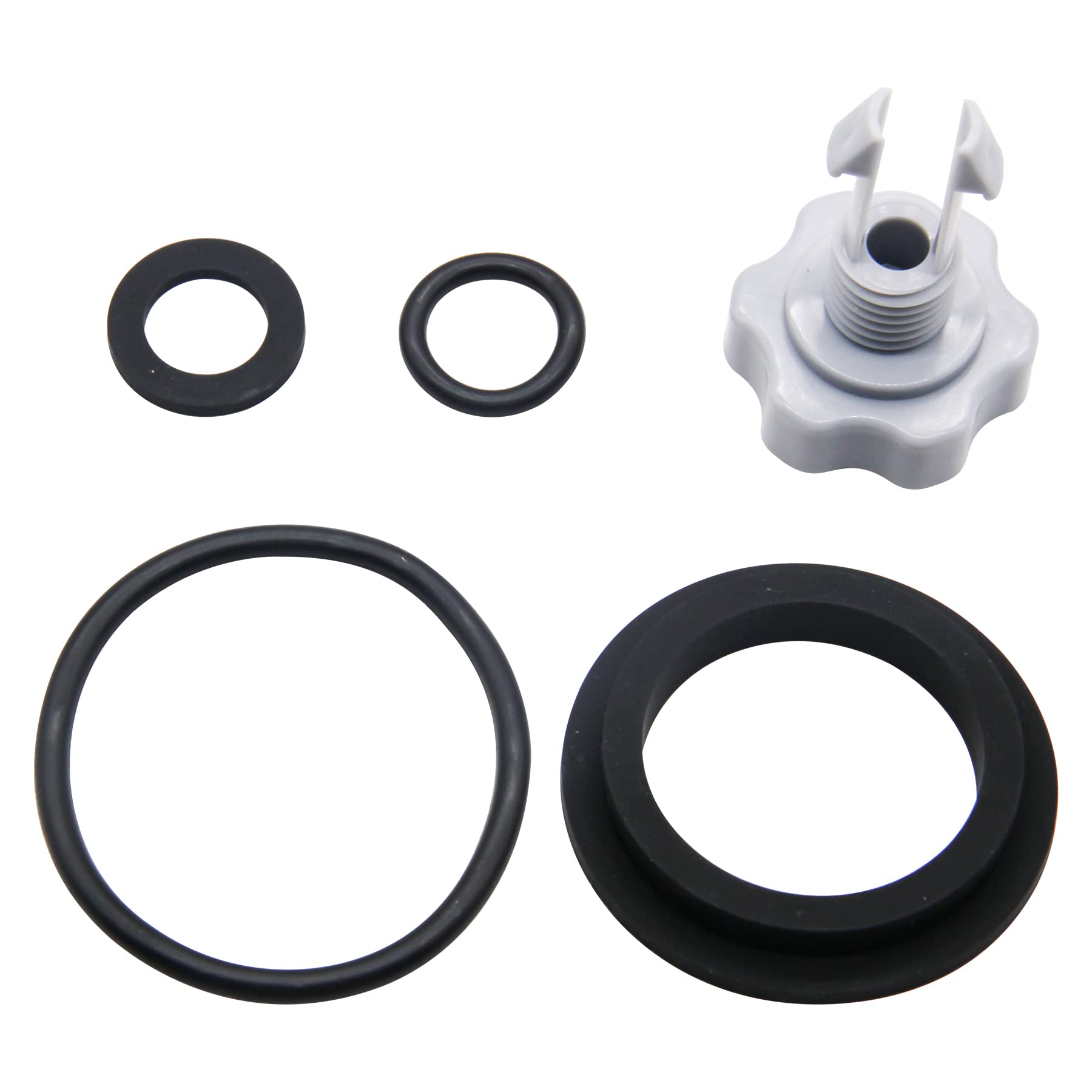 Kit De Joints Pour Pompe à Sable Intex - 12 Pièces Dont Soupape D'air - Compatible Référence 25013 - 3
