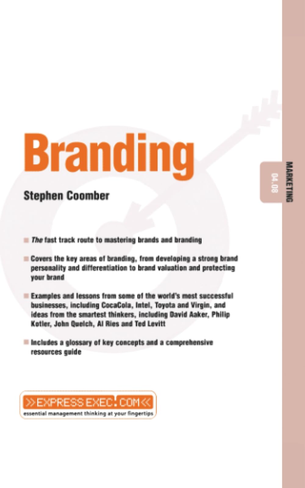 Branding: Marketing 04.08 (Express Exec)