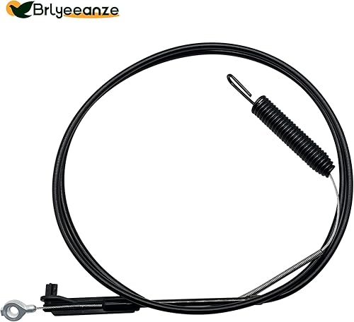 Miniatura 2 de 133-1998 Cable de freno para cortacésped Toro Timemaster Cable de freno de cuchilla apto para 133-1998 3290-337 20976 20978 21199 21200 21810 21811