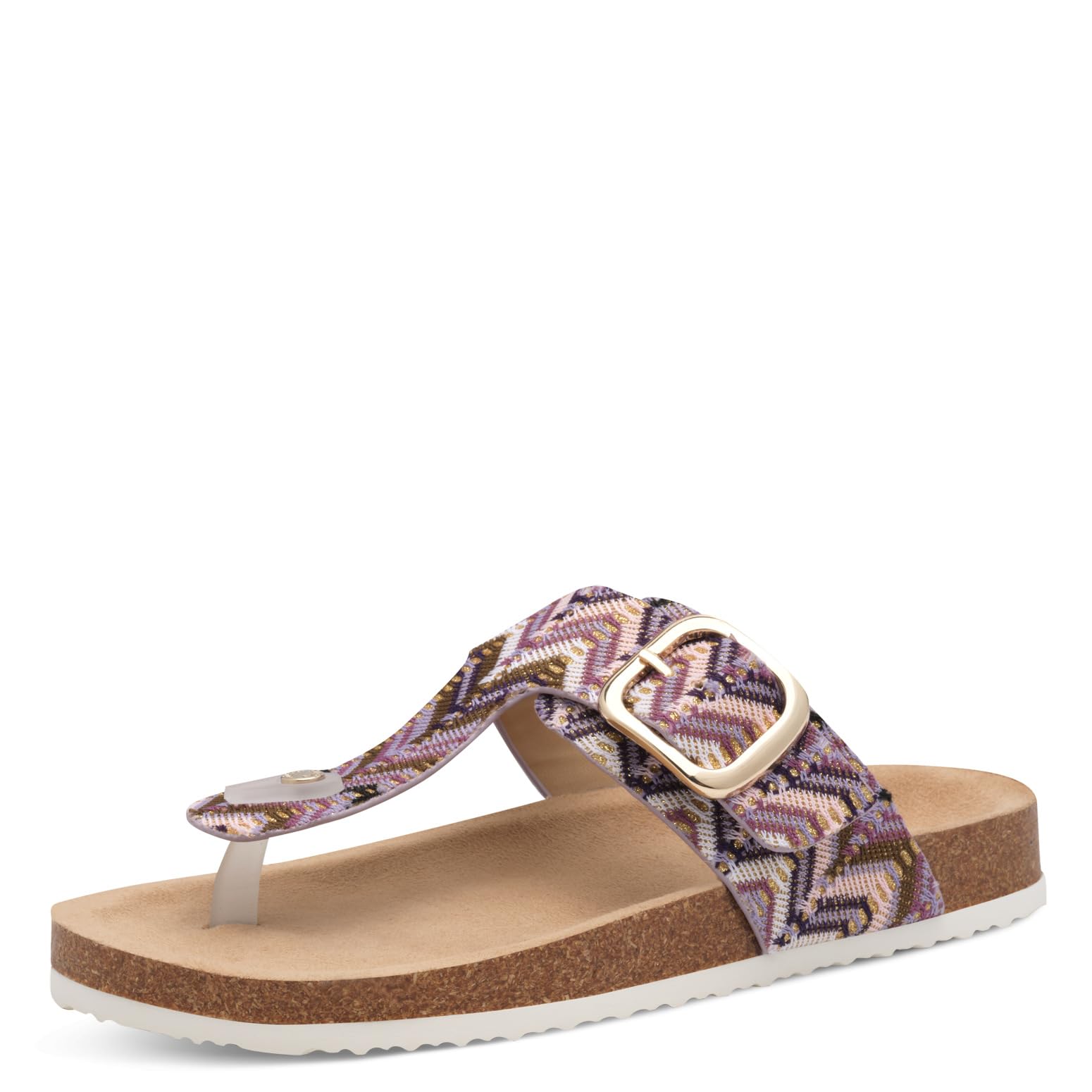 s.Oliver Women 5-27108-44 Mule, Fliederfarben, 6 UK