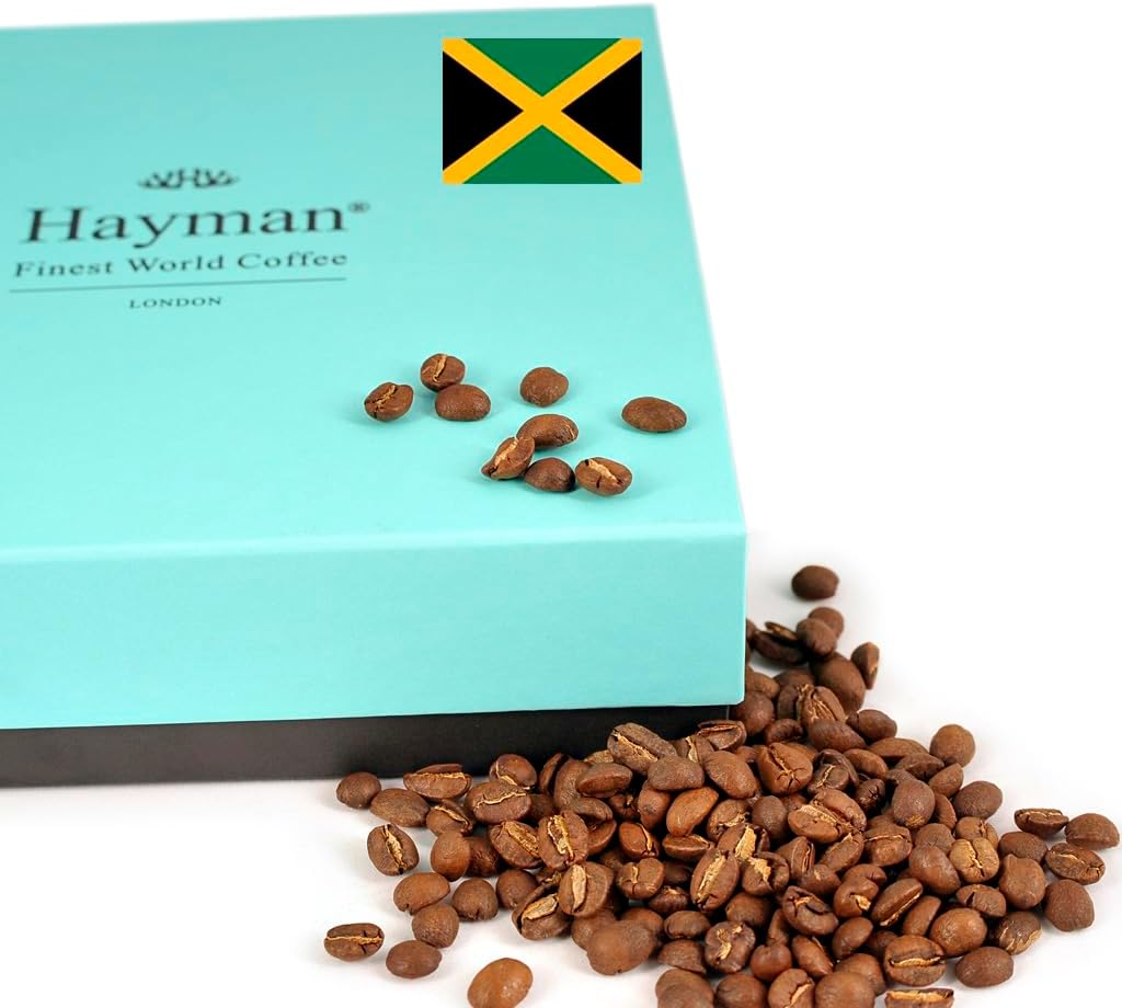 Jamaica Blue Mountain