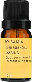 By Samia Óleo Essencial De Laranja 10 Ml Multicor