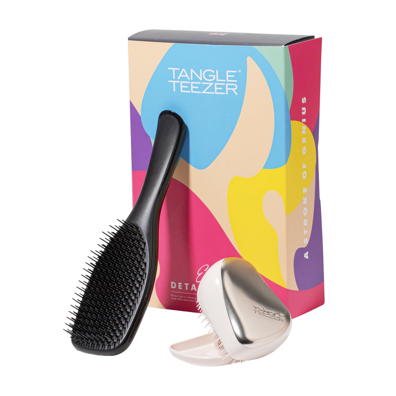 はさん◼️百貨店購入◼️ タングル　TANGLE BLACK はさん◼️百貨店購入◼️ タングル TANGLE BLACK TANGLE TEEZER