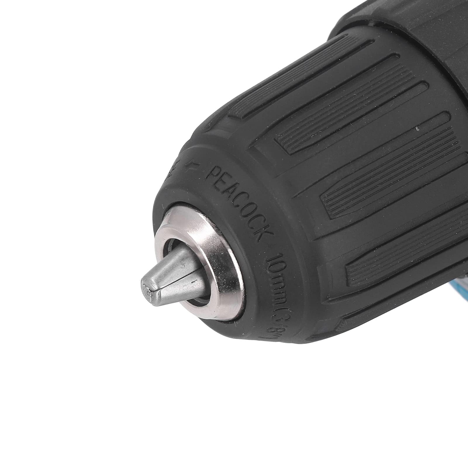 CHICIRIS Trapano Avvitatore Elettrico Senza Spazzole velocità 1700 Giri/min per Edilizia Professionale e Lavorazione del Legno con Impugnatura Ergonomica e Luce a LED