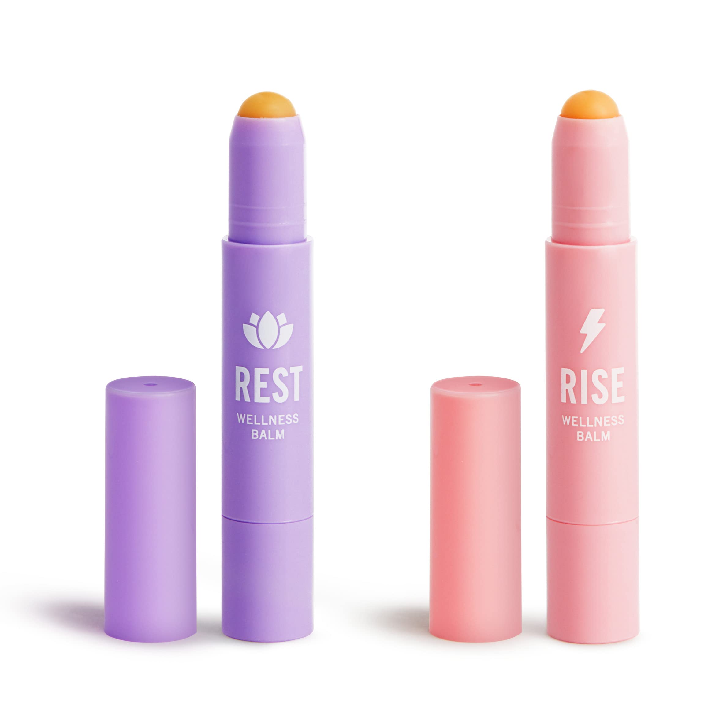 MunchkinMilkmakers® Rest + Rise Pregnancy Wellness Balms with Essential Oils and Aromatherapy