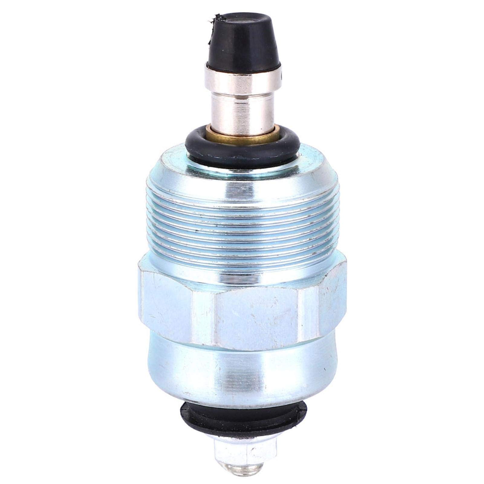 Válvula solenoide del generador, Válvula solenoide de las piezas del motor diesel, Bomba de aceite para el acero del motor del generador