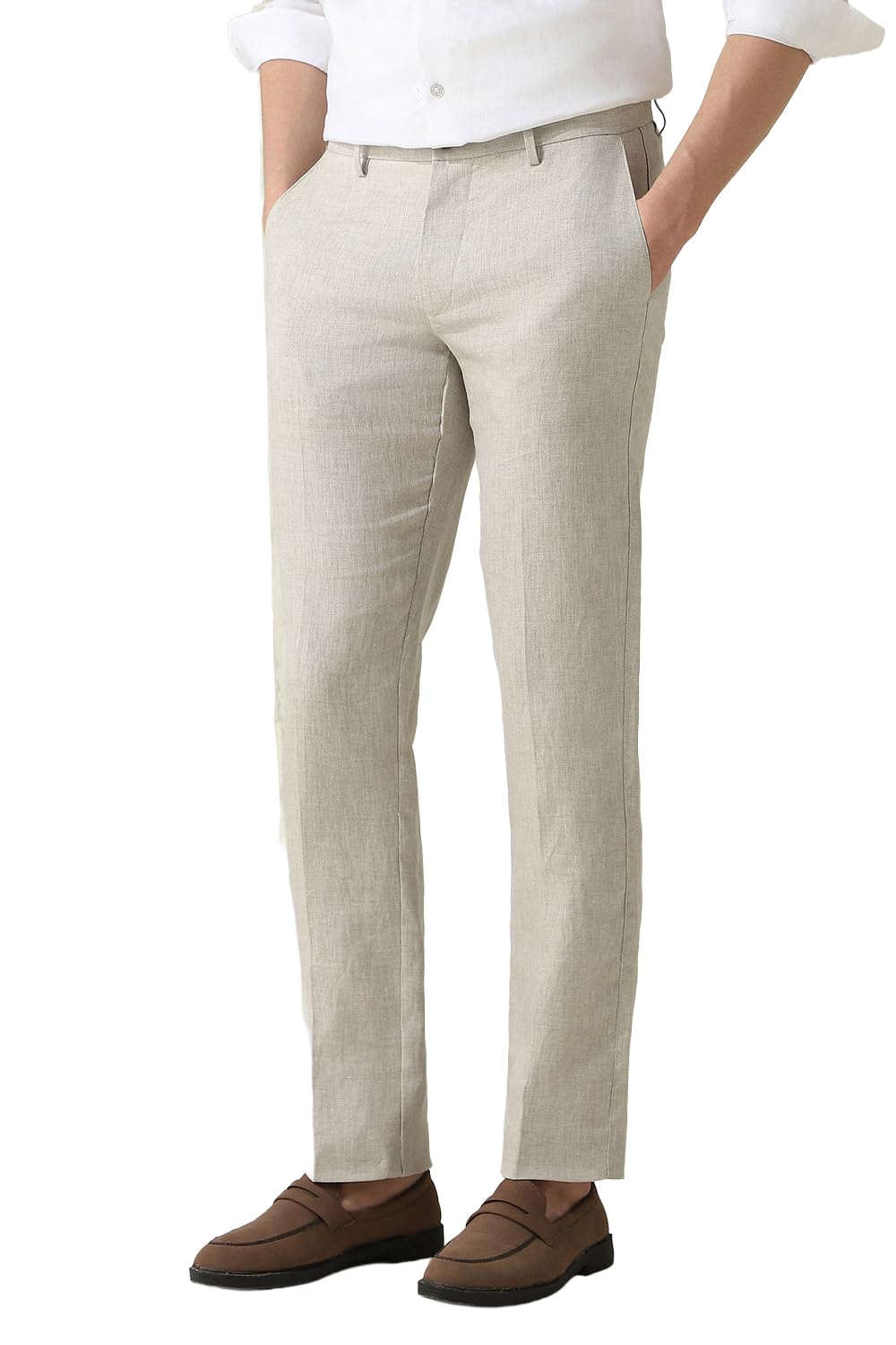 louis philippe Men Work Utility Pants-picture-50