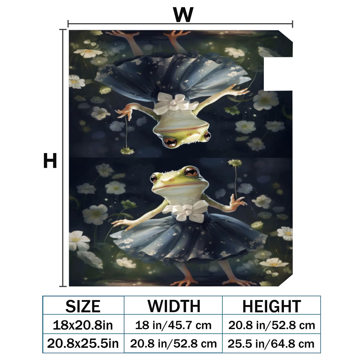Tree Frog Mailbox Cover - Waterproof, Magnetic, 25.5x21 Inches, Garden Yard Decor For All Seasons - View #4