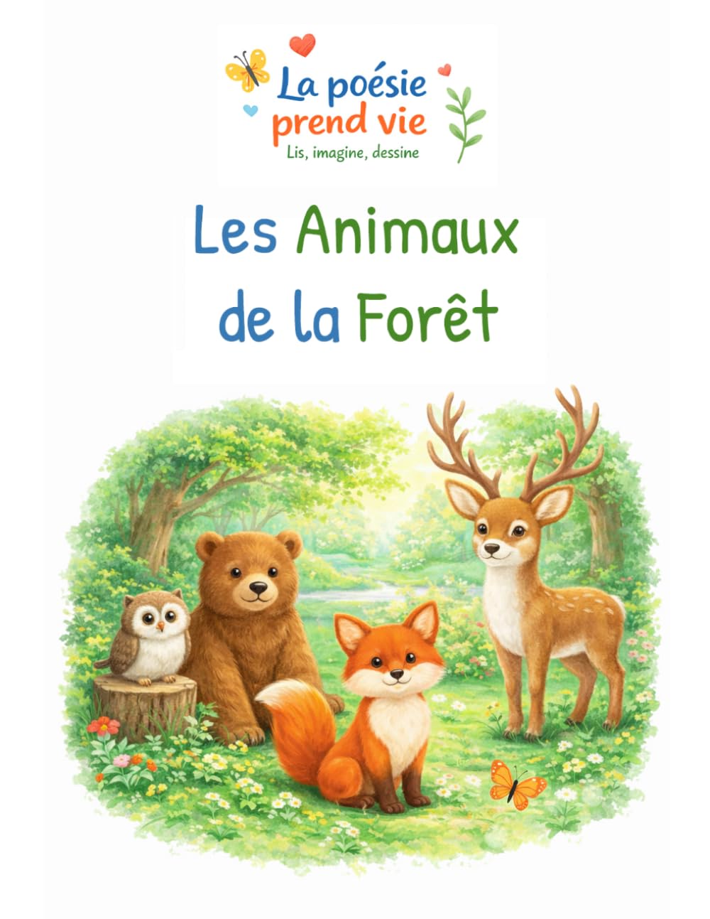 Les Animaux de la Forêt