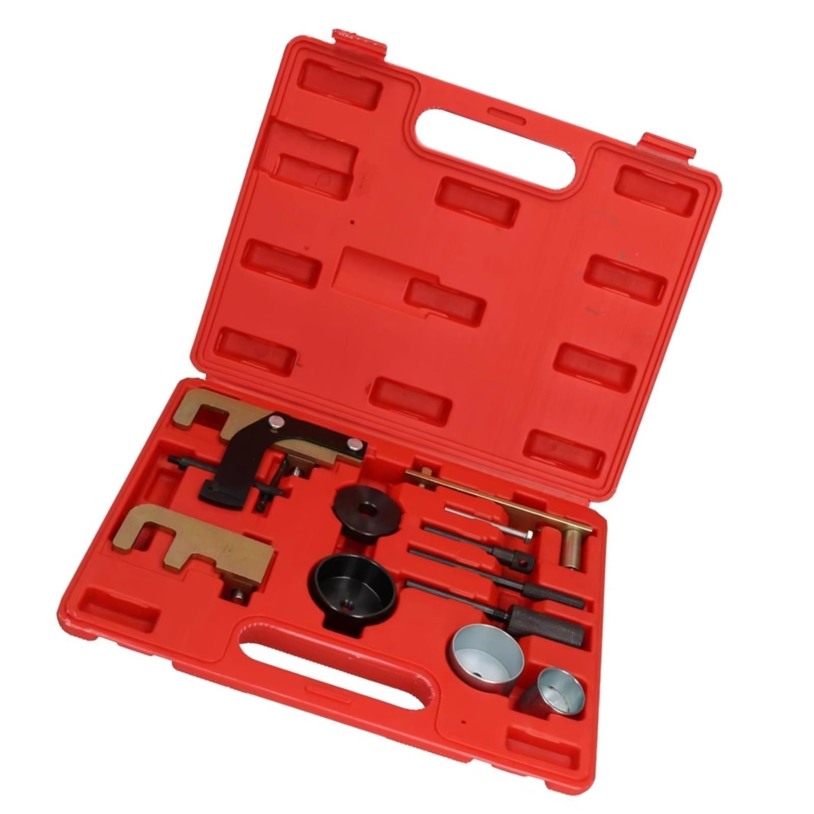 Correa Dentada Herramienta Compatible con Nissan para Micra para Kubistar para Primastar para Interstar 1.5 1.9 2.2 2.5dci K9K K9Q G9T G9U para Kit De Sincronización De Motor Diésel