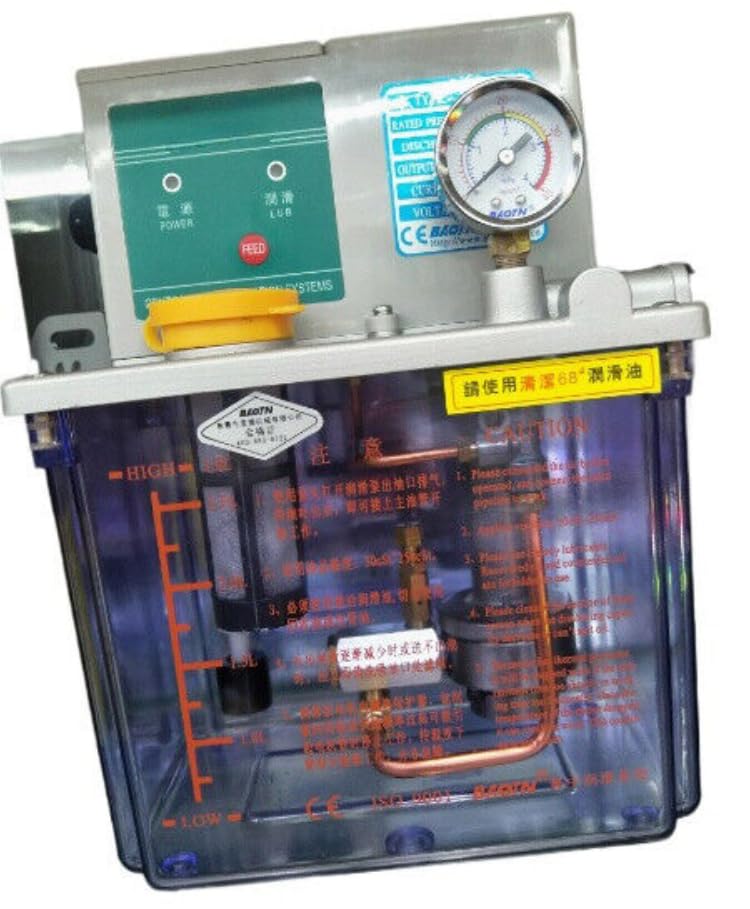 1PC New BT-C2P3-226 Electric Bed Lubrication Pump